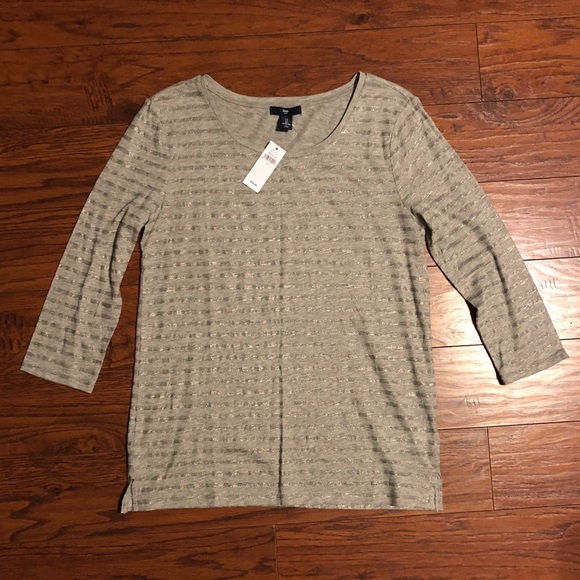 Gap Long Sleeve Tee - Picture 5 of 8